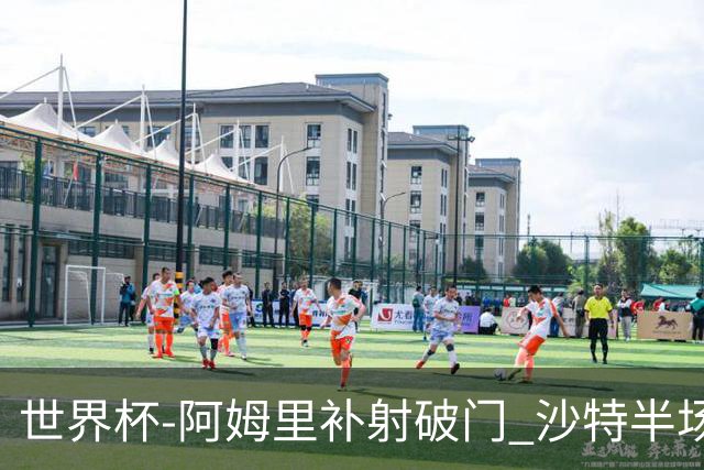 世界杯-阿姆里补射破门 沙特半场暂1-0领先乌拉圭
